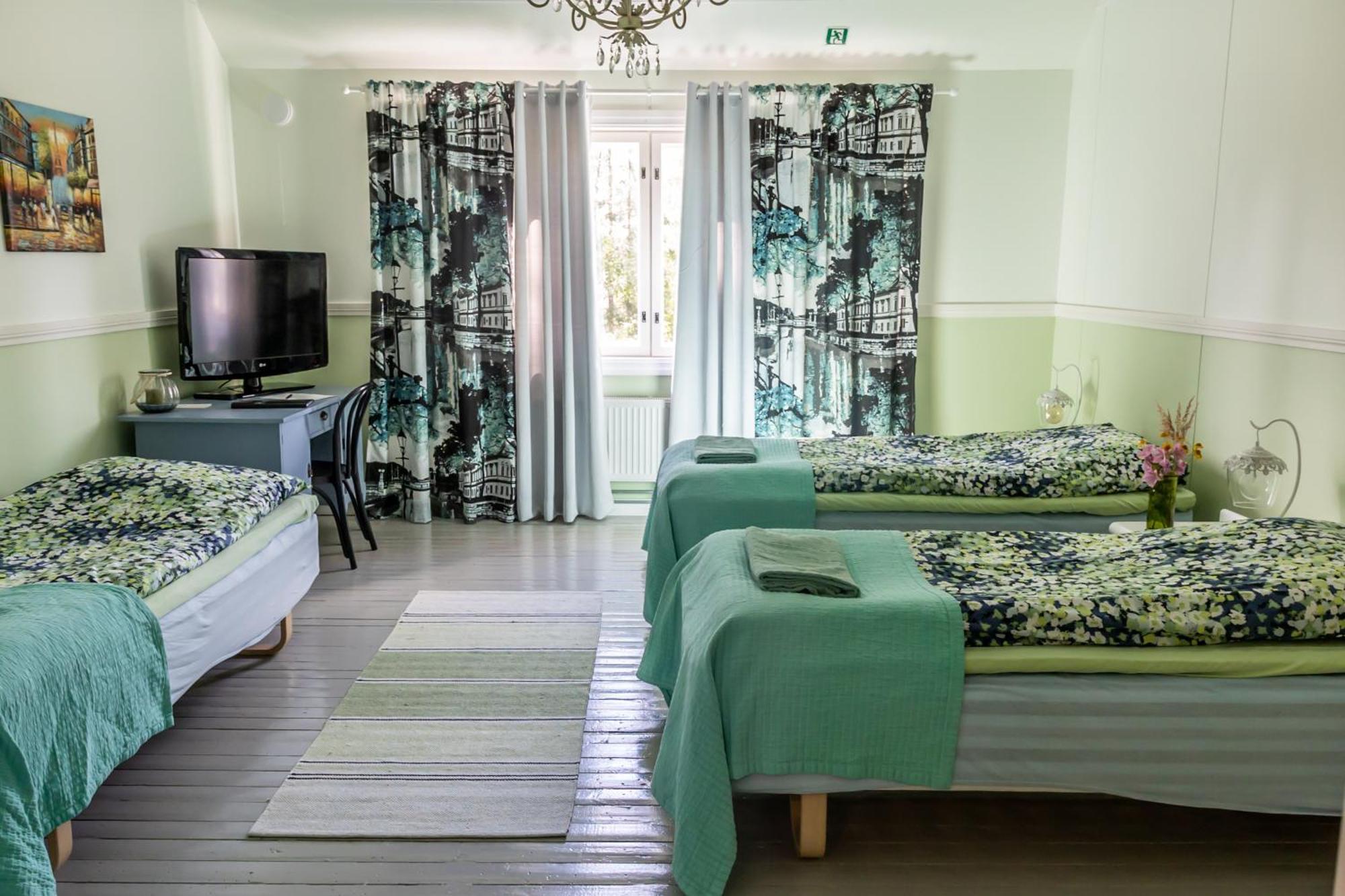 Villa Korkatti Haapavesi Exteriör bild